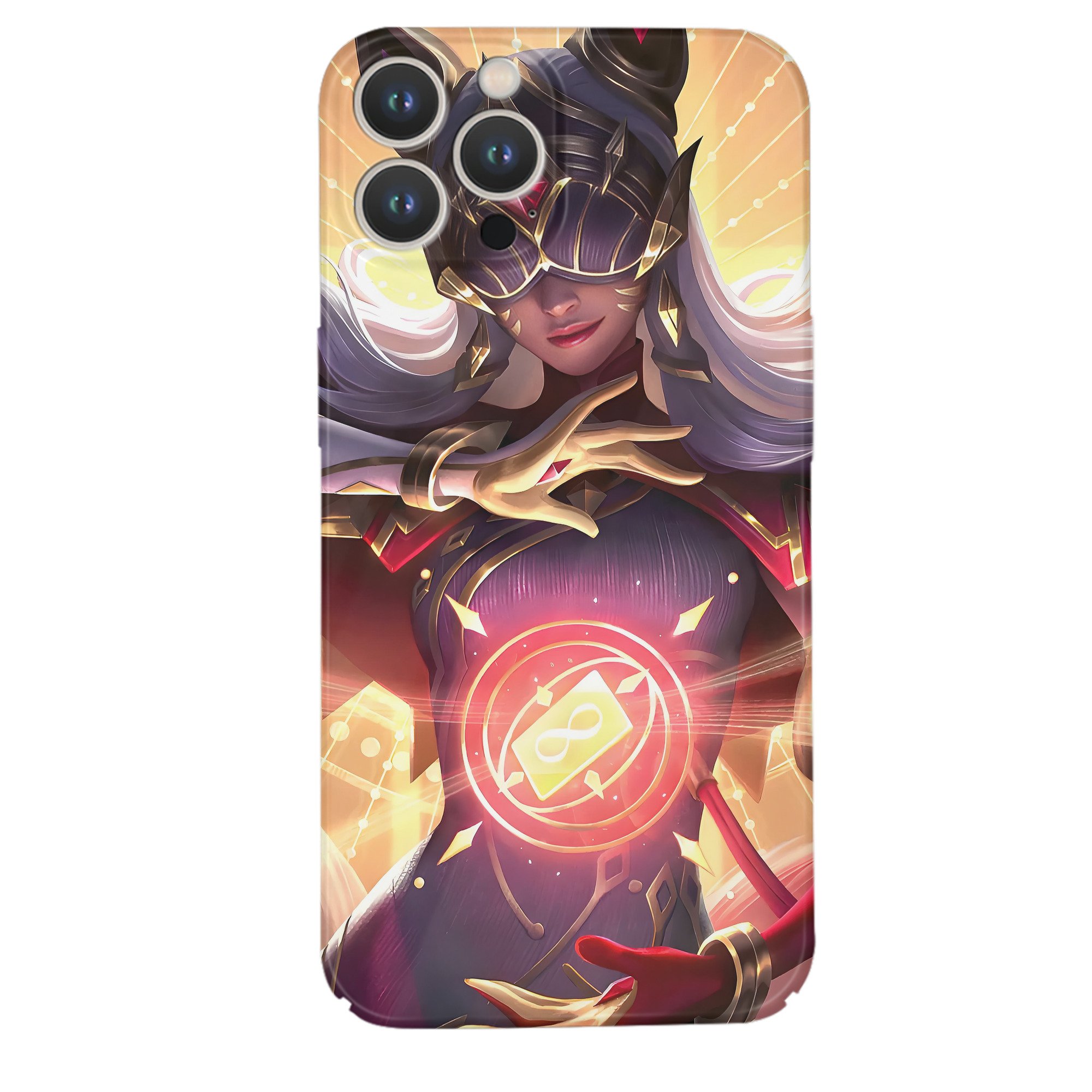 リーグ・オブ・レジェンド League of Legends LOL 【iPhone 14シリーズ対応】ハードケース